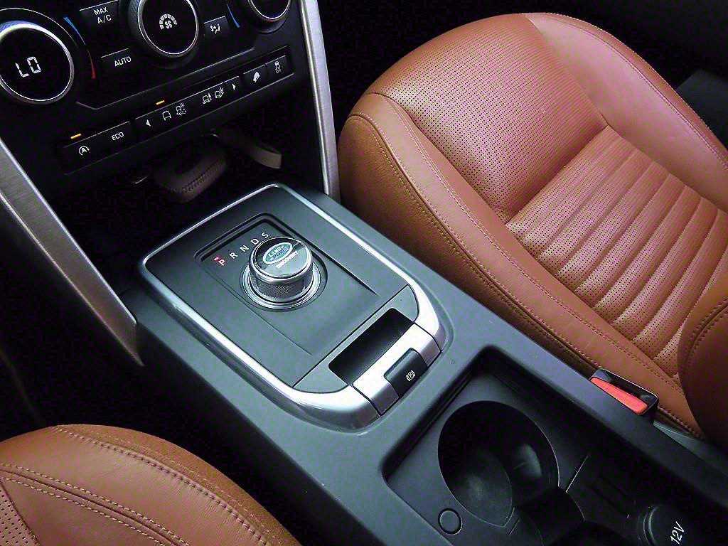 Land Rover Discovery Sports - Vista 10