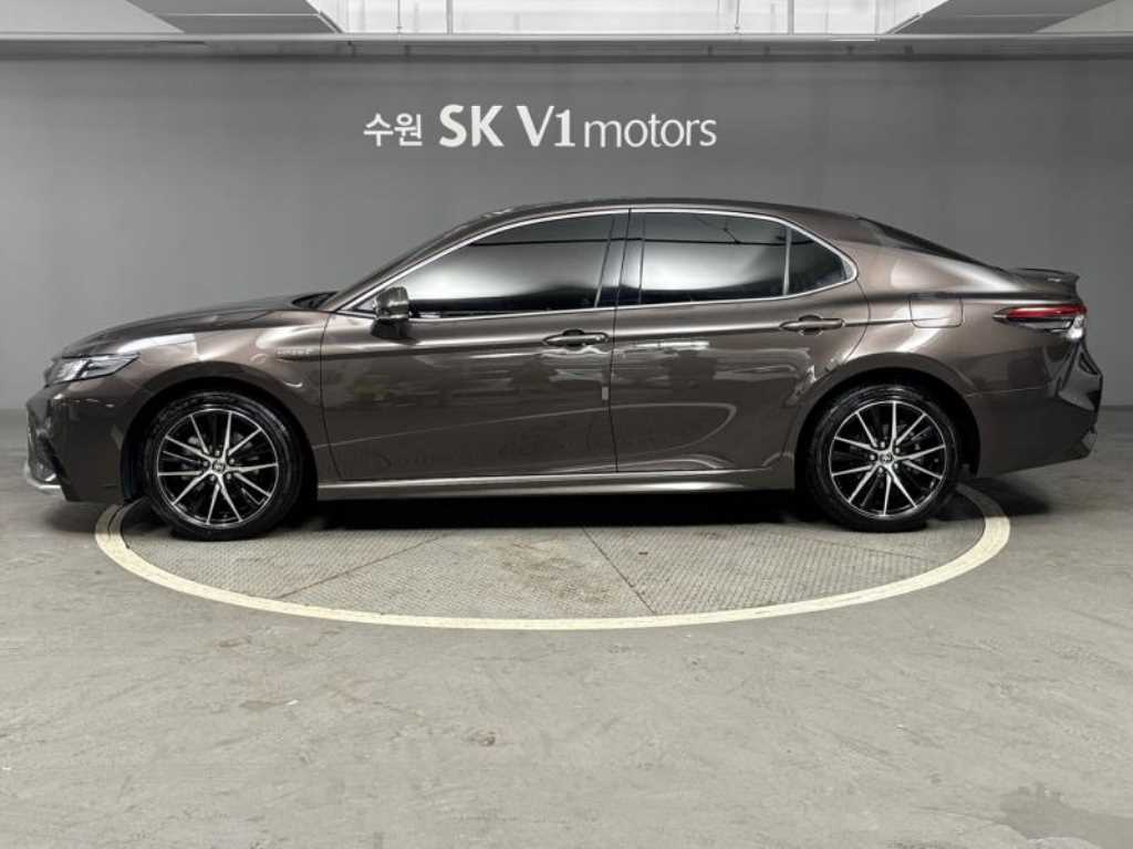 Toyota Camry - Vista 5