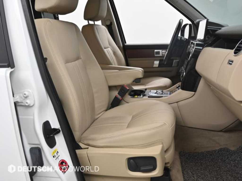 Land Rover Discovery - Vista 6