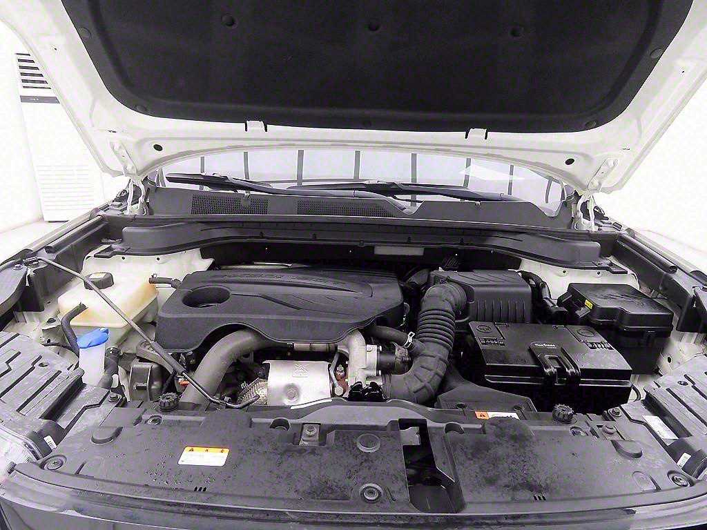 Ssangyong Korando 2020 Blanco - Importación desde Corea - HF Imports Iquique - Foto 19