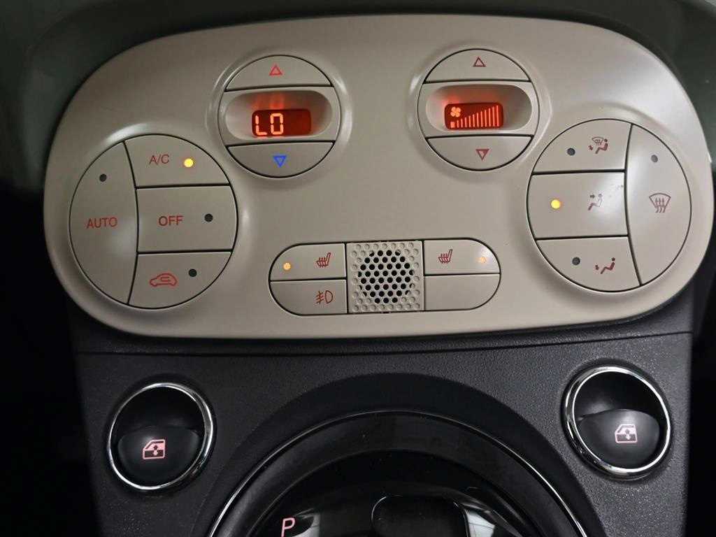 Fiat 500 2015 Verde - Importación desde Corea - HF Imports Iquique - Foto 17