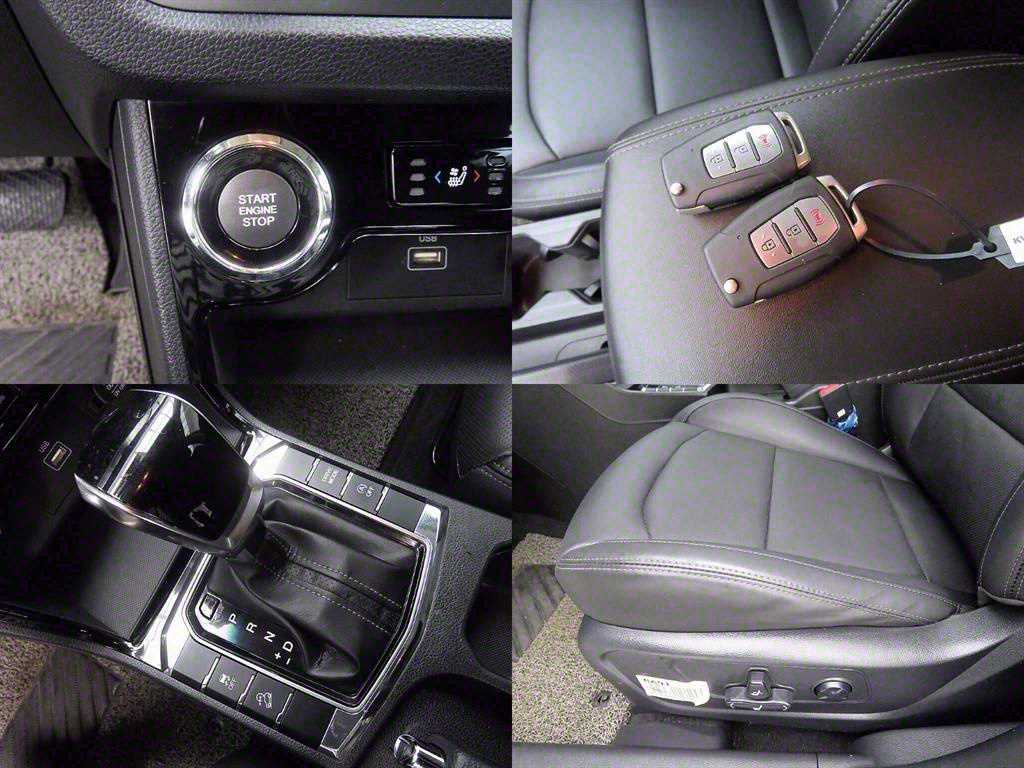 Ssangyong Korando 2020 Blanco - Importación desde Corea - HF Imports Iquique - Foto 18