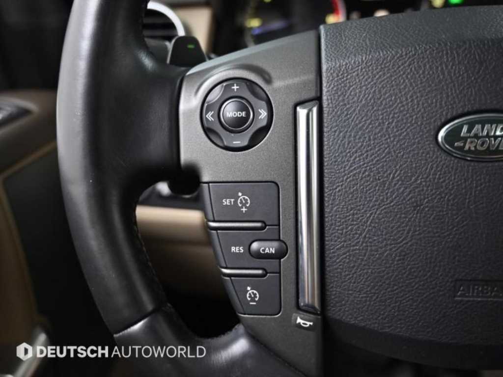 Land Rover Discovery 2016 Blanco - Importación desde Corea - HF Imports Iquique - Foto 15