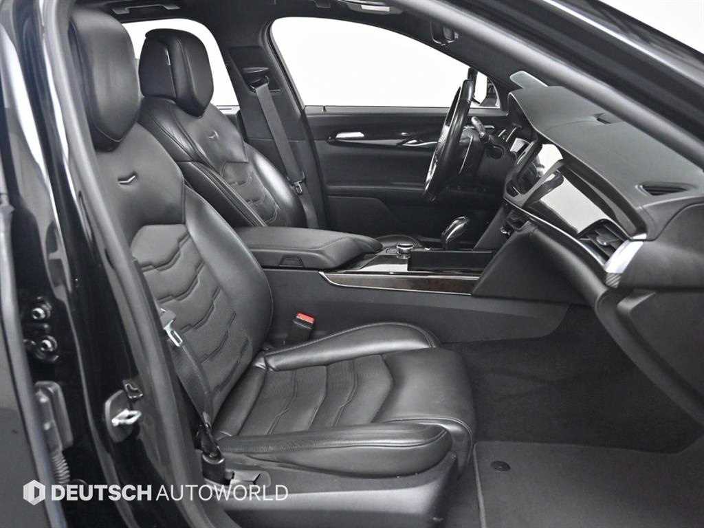 Cadillac CT6 - Vista 10