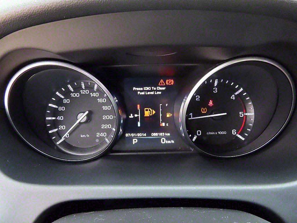 Land Rover Discovery Sports - Vista 9