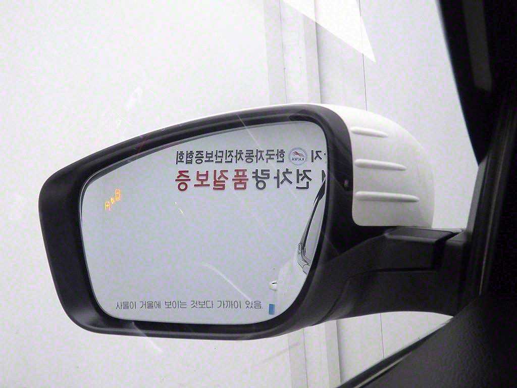 Ssangyong Korando - Vista 6