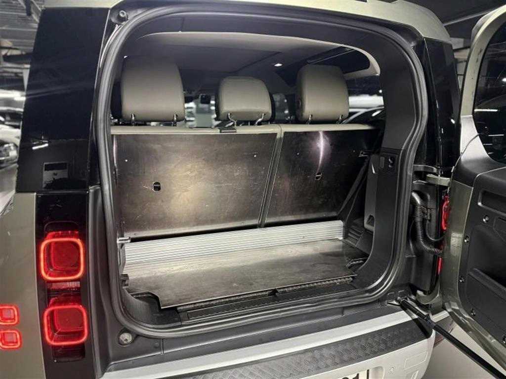 Land Rover Defender 2022 Verde - Importación desde Corea - HF Imports Iquique - Foto 16