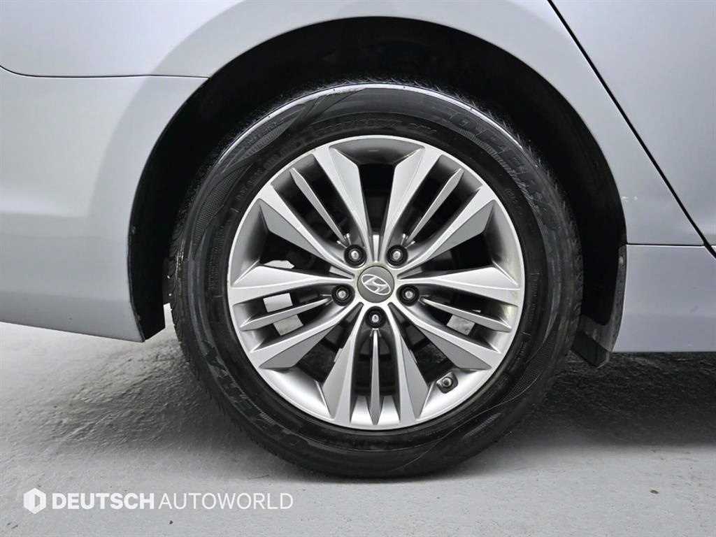 HYUNDAI Grandeur - Vista 5