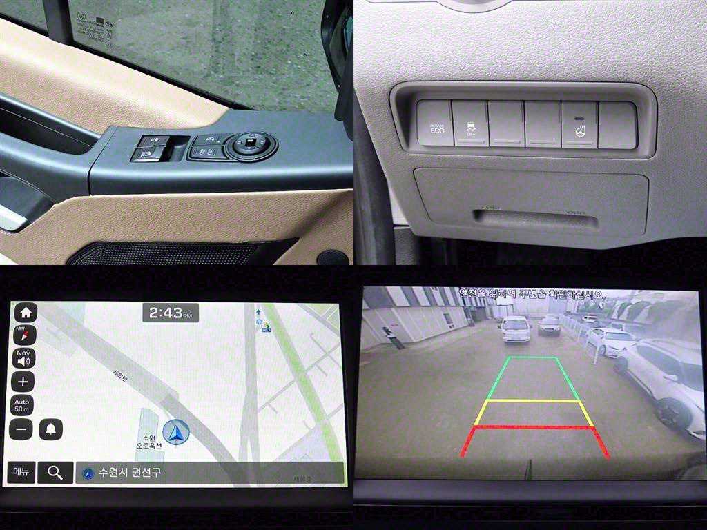 HYUNDAI Solati 2020 Negro - Importación desde Corea - HF Imports Iquique - Foto 18