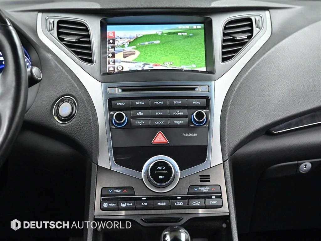 HYUNDAI Grandeur 2016 Gris - Importación desde Corea - HF Imports Iquique - Foto 14