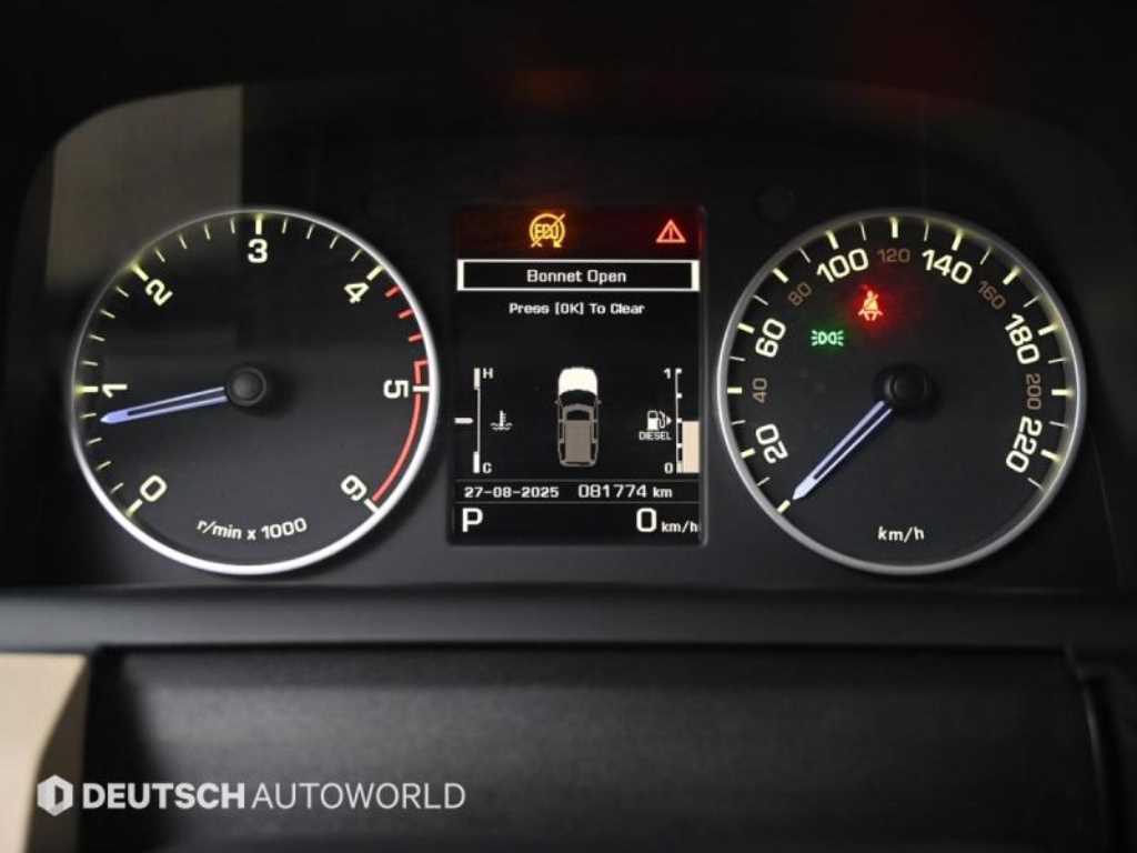 Land Rover Discovery - Vista 10