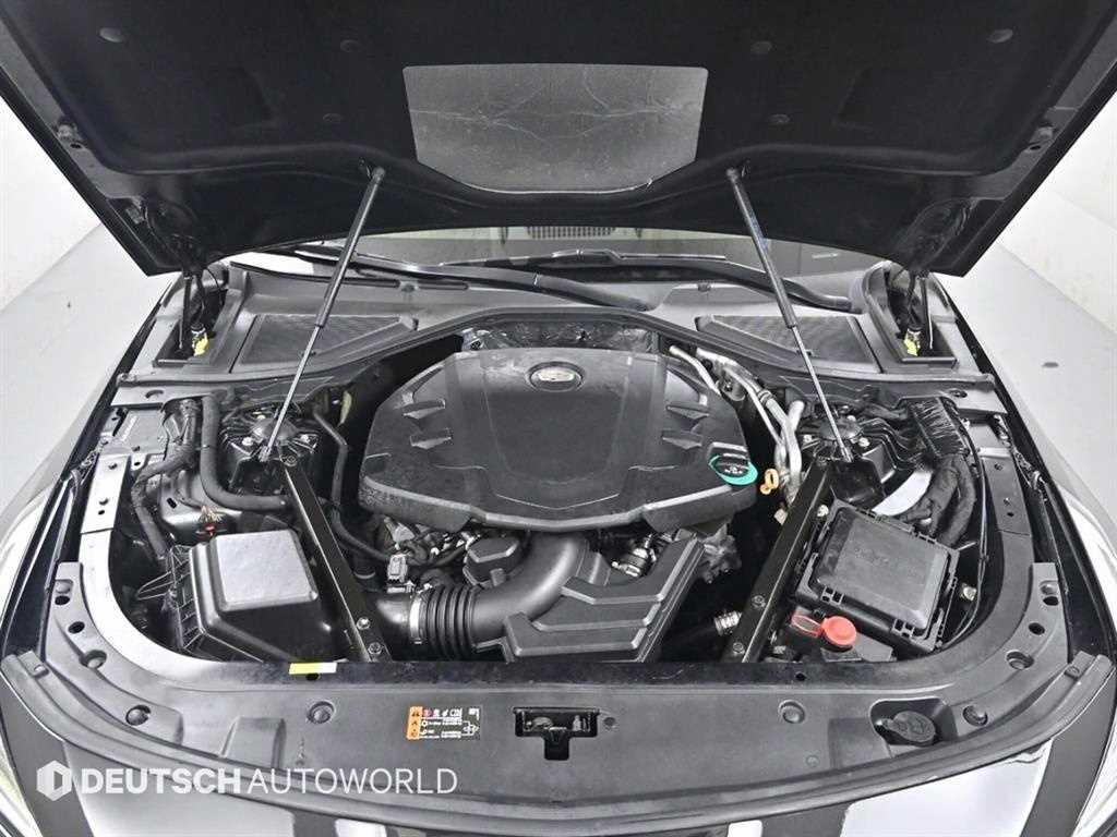 Cadillac CT6 - Vista 6