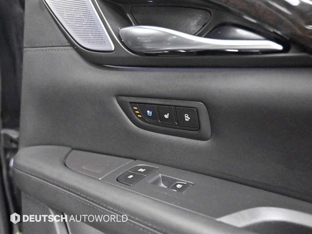 Cadillac CT6 2019 Negro - Importación desde Corea - HF Imports Iquique - Foto 16