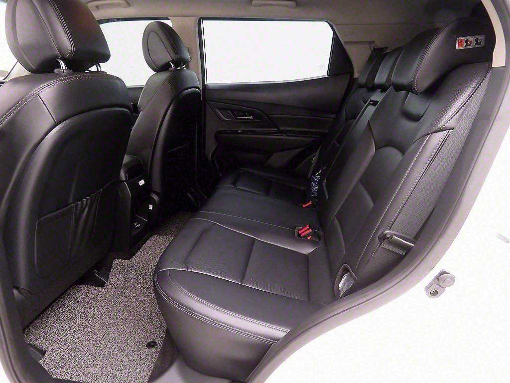 Ssangyong Korando - Vista 8