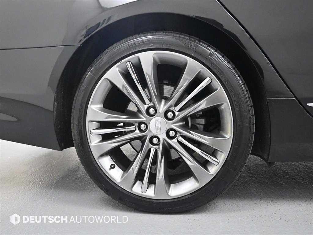 Cadillac CT6 - Vista 5