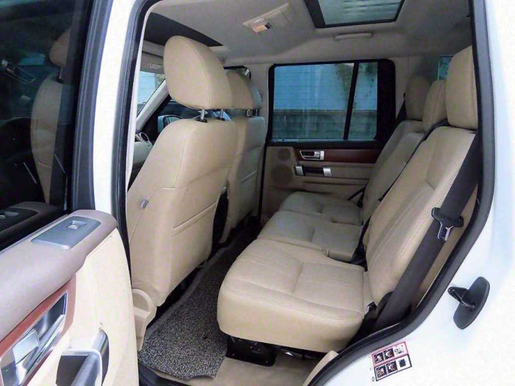 Land Rover Discovery - Vista 7