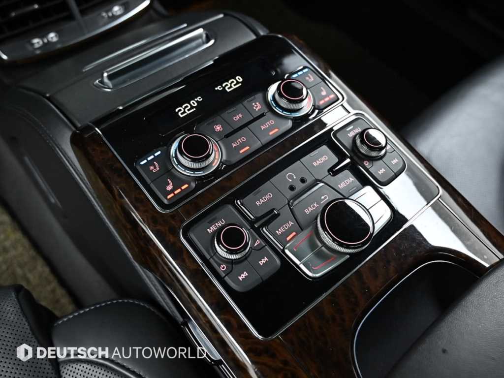 Audi A8 2013 - Importación desde Corea - HF Imports Iquique - Foto 16