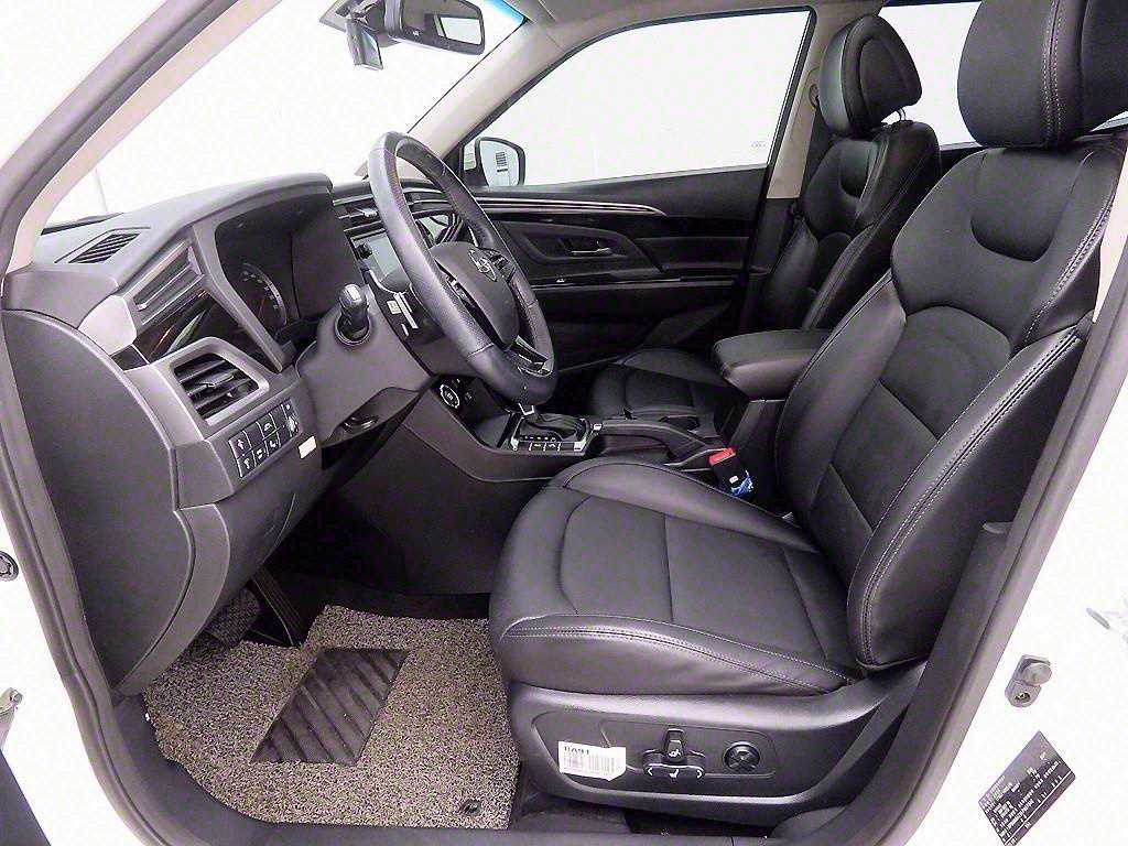 Ssangyong Korando - Vista 7