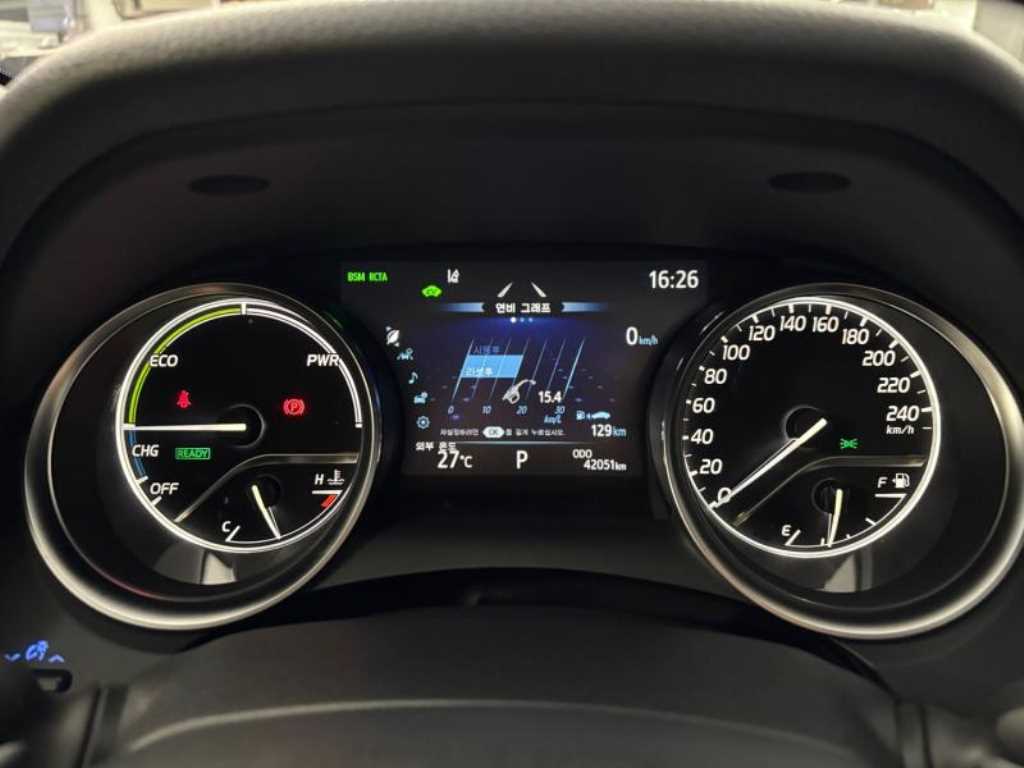 Toyota Camry - Vista 7