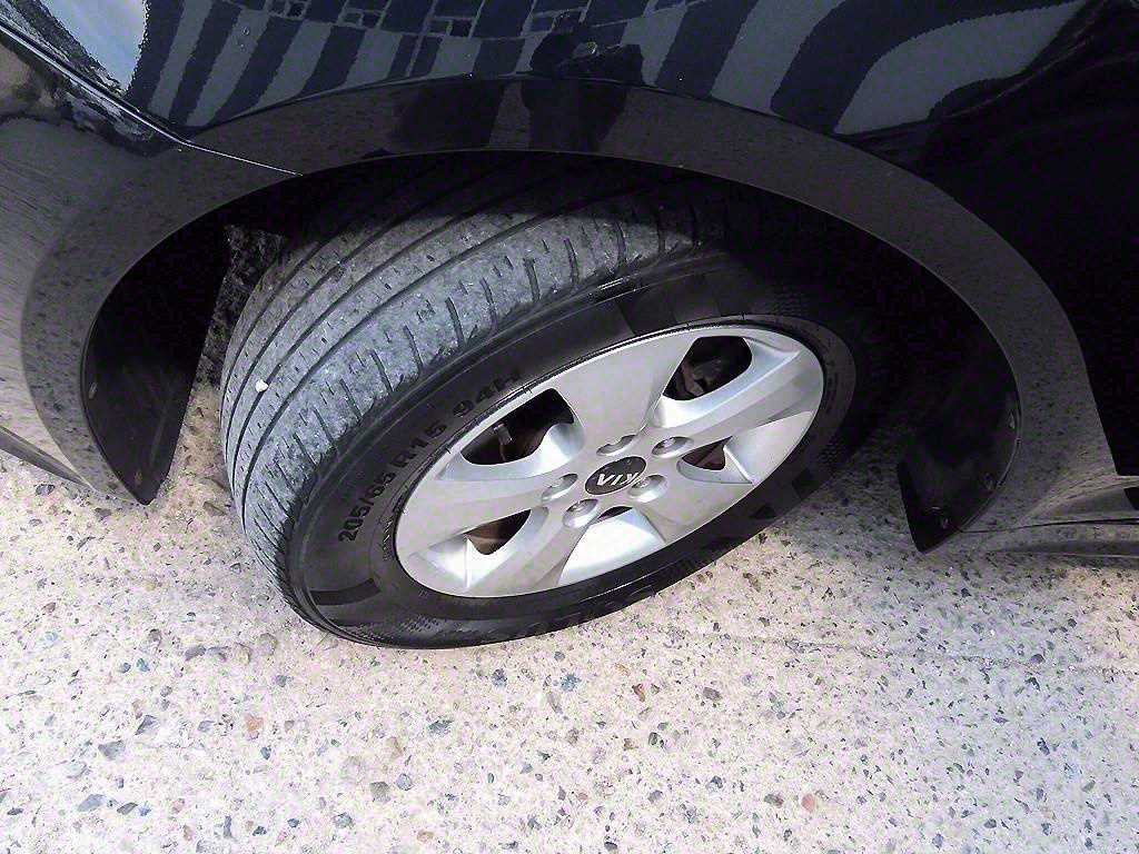 KIA K5 2014 Negro - Importación desde Corea - HF Imports Iquique - Foto 18