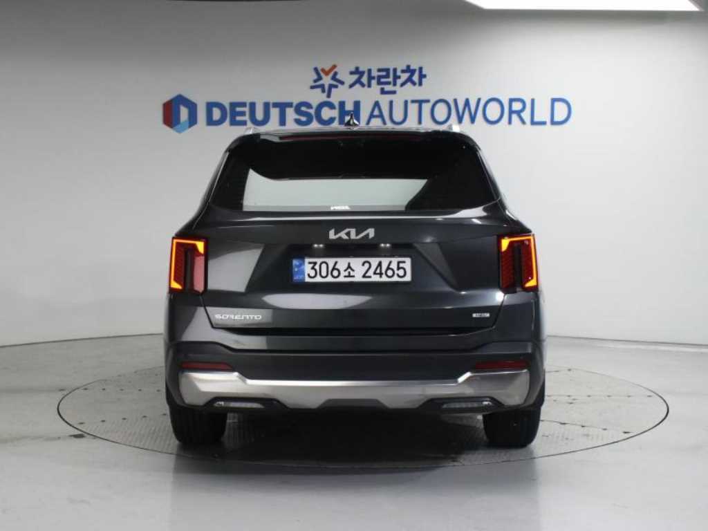 KIA Sorento - Vista 4