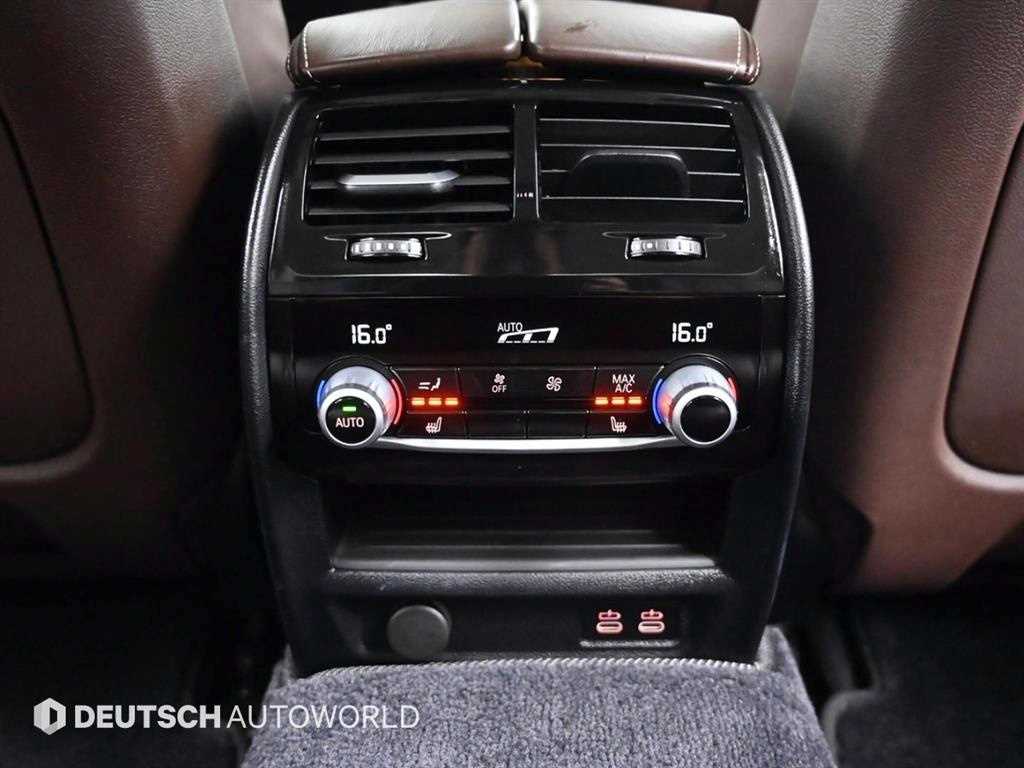 BMW 5 Series 2021 Blanco - Importación desde Corea - HF Imports Iquique - Foto 16