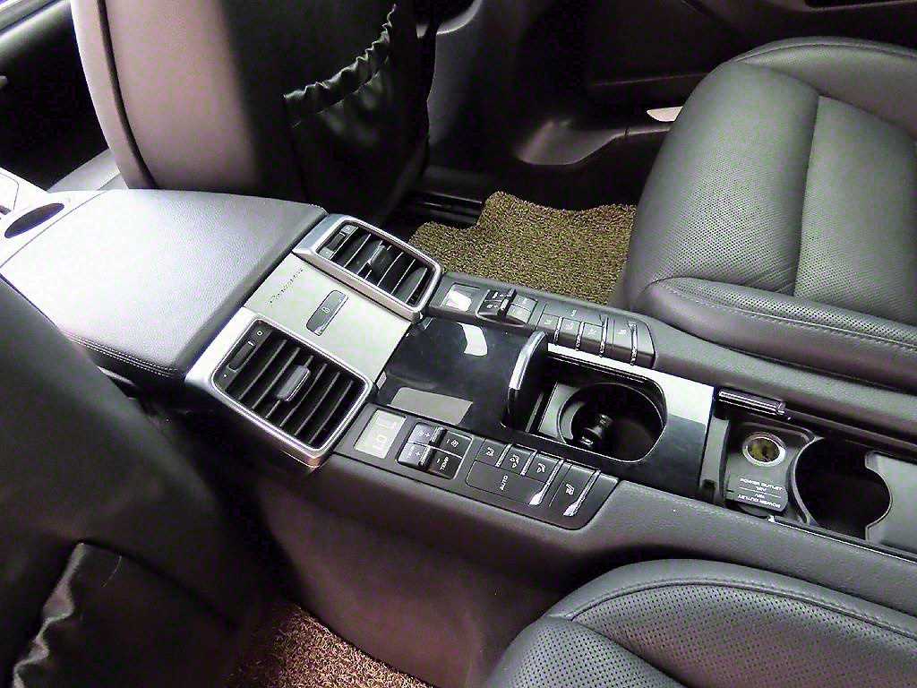 Porsche Panamera 2014 Blanco - Importación desde Corea - HF Imports Iquique - Foto 16