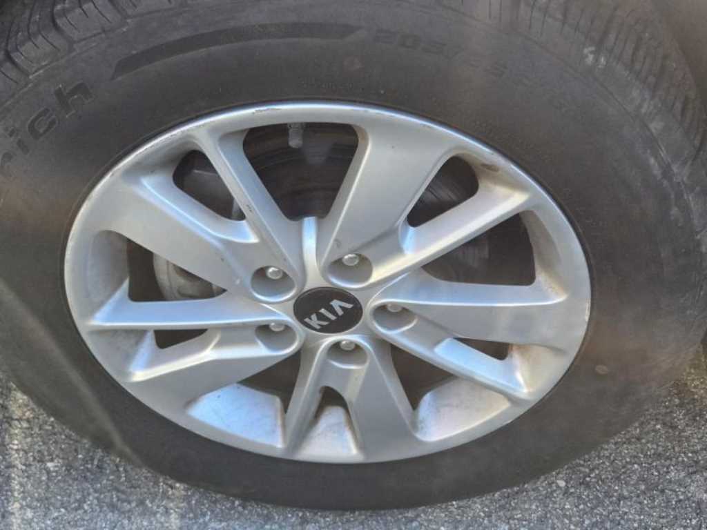 KIA K5 2017 Gris - Importación desde Corea - HF Imports Iquique - Foto 15