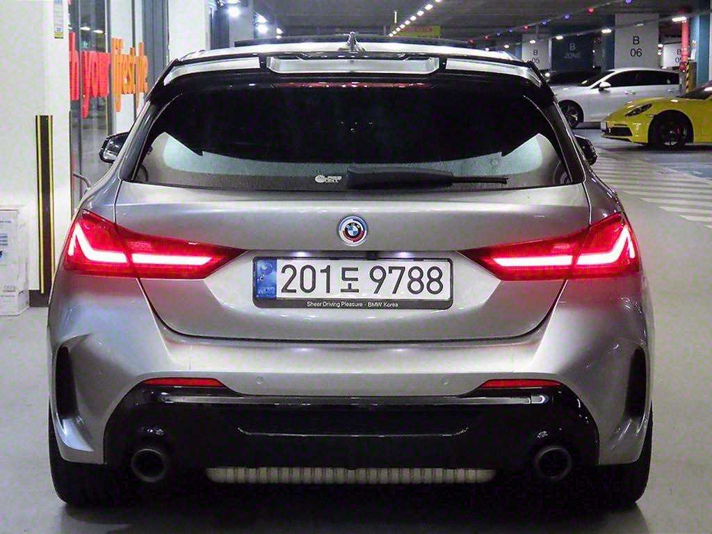 BMW 1 series - Vista 5