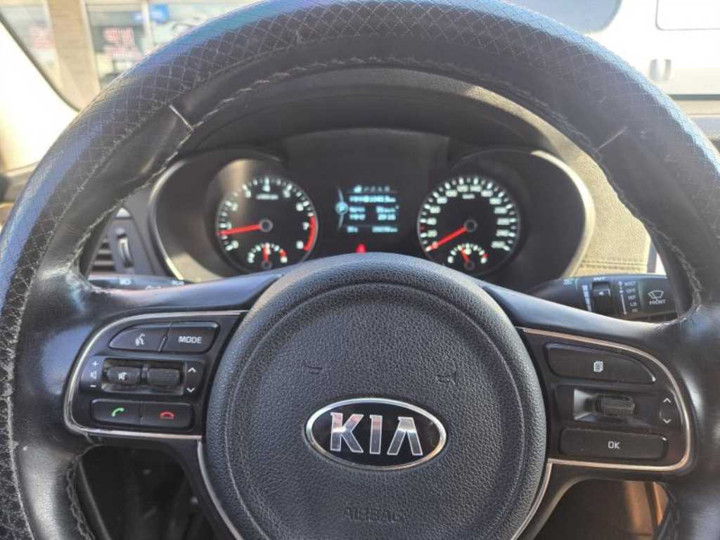 KIA K5 2017 Gris - Importación desde Corea - HF Imports Iquique - Foto 14
