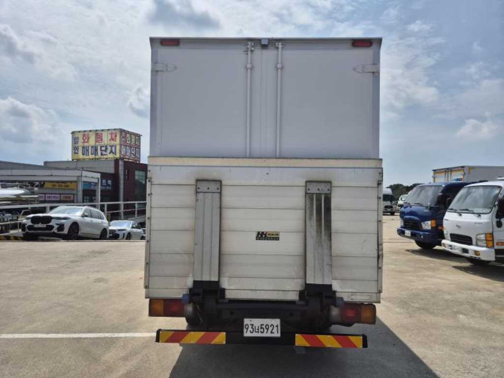 medium and large cargo Cargo - Vista 5