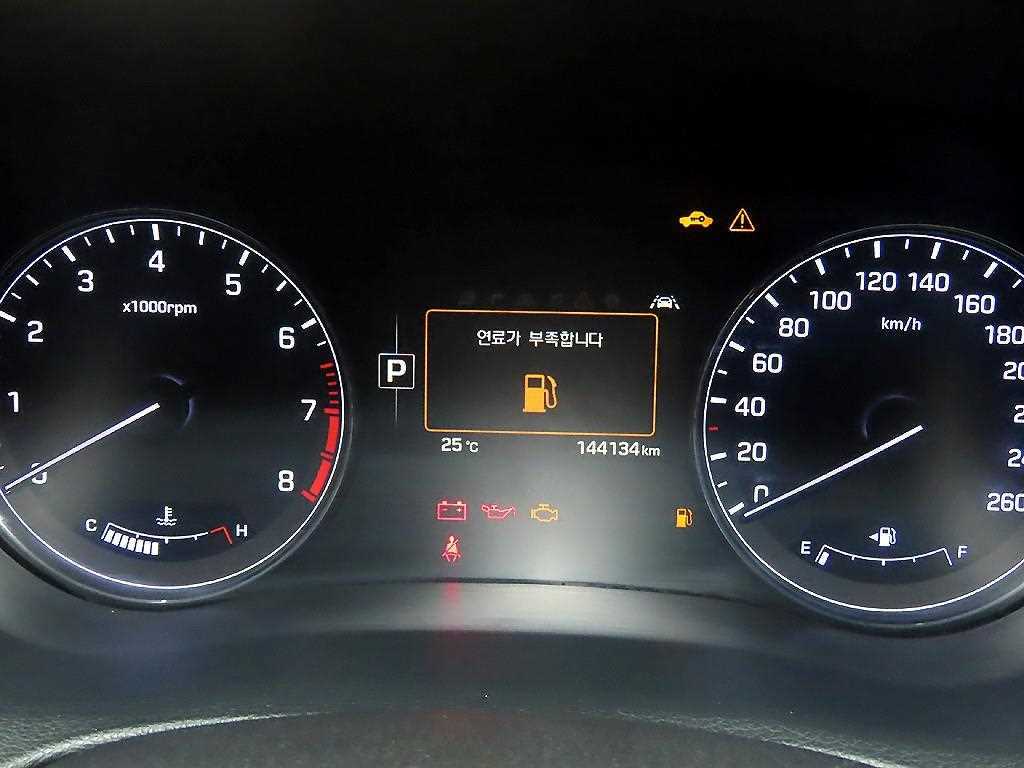 HYUNDAI Genesis - Vista 9