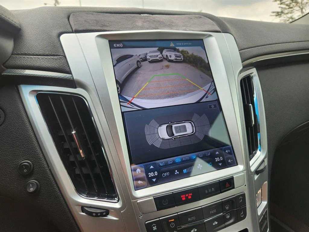 Cadillac CTS 2012 Blanco - Importación desde Corea - HF Imports Iquique - Foto 16