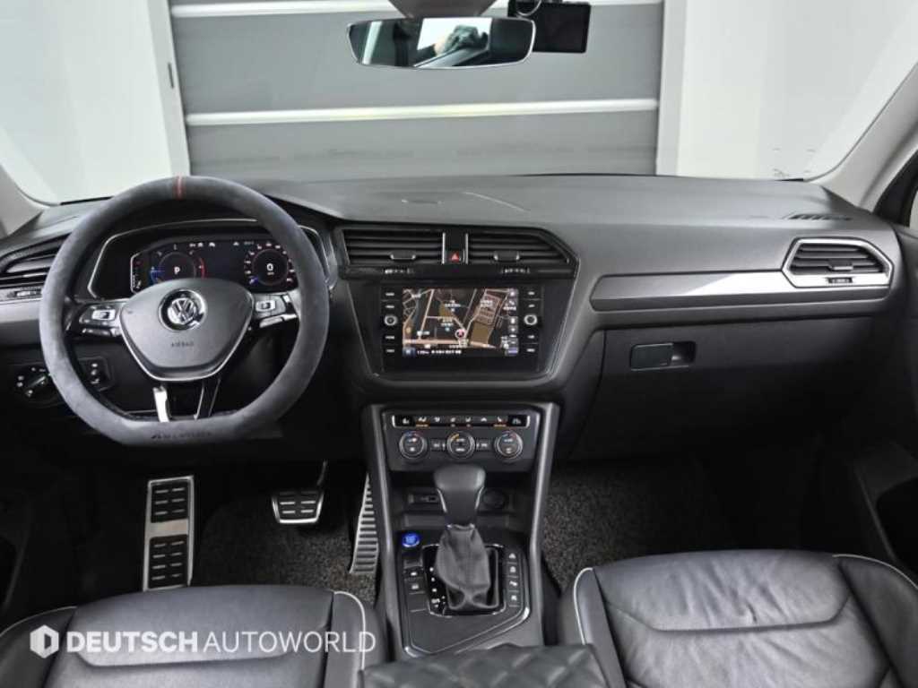 Volkswagen Tiguan - Vista 7