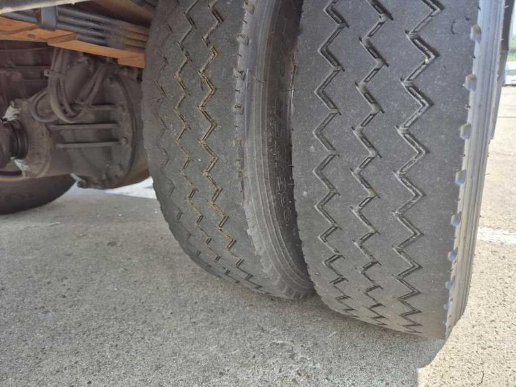 medium and large cargo Cargo 2011 - Importación desde Corea - HF Imports Iquique - Foto 13