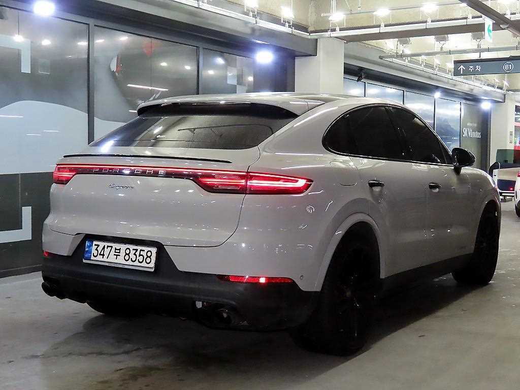 Porsche Cayenne - Vista 4