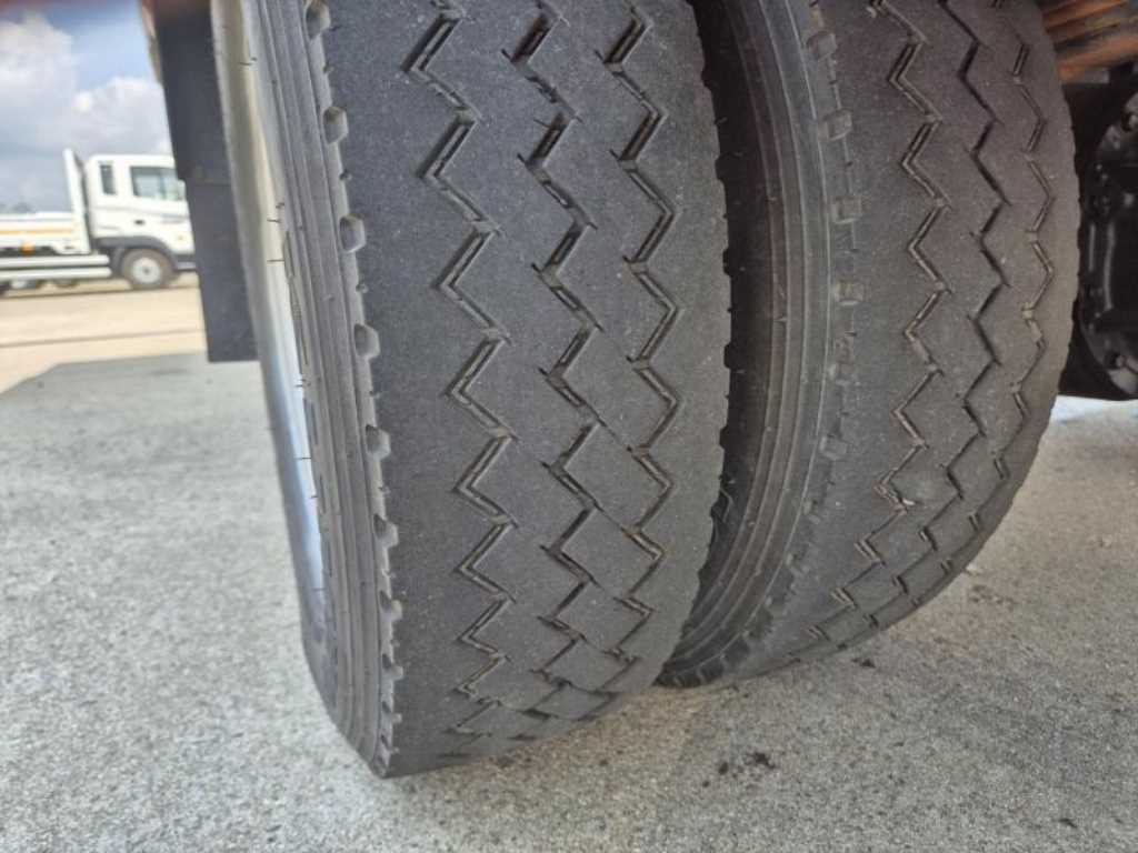 medium and large cargo Cargo 2011 - Importación desde Corea - HF Imports Iquique - Foto 14