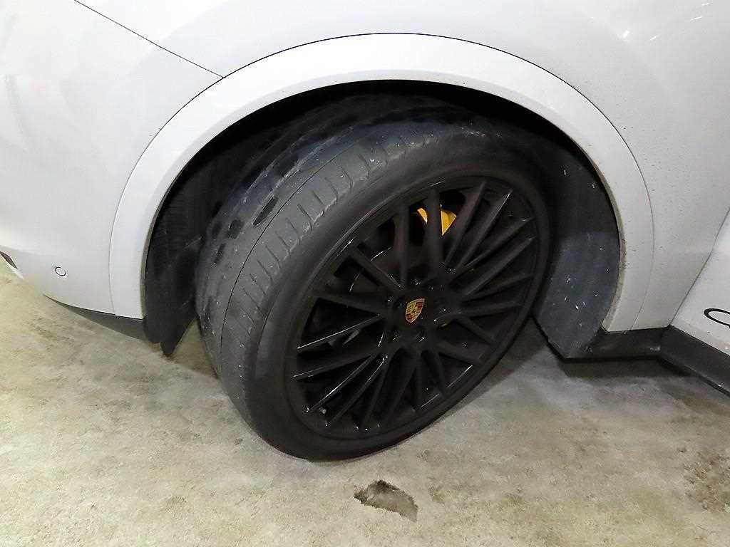 Porsche Cayenne 2021 Gris - Importación desde Corea - HF Imports Iquique - Foto 20