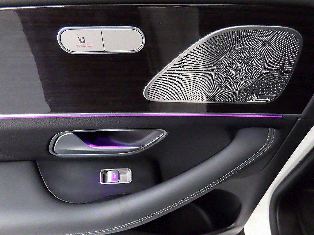 Mercedes Benz GLE Class - Vista 12