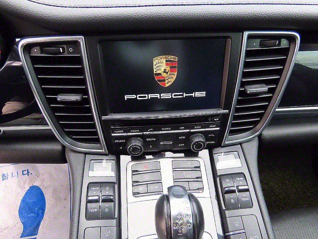 Porsche Panamera 2014 Blanco - Importación desde Corea - HF Imports Iquique - Foto 13