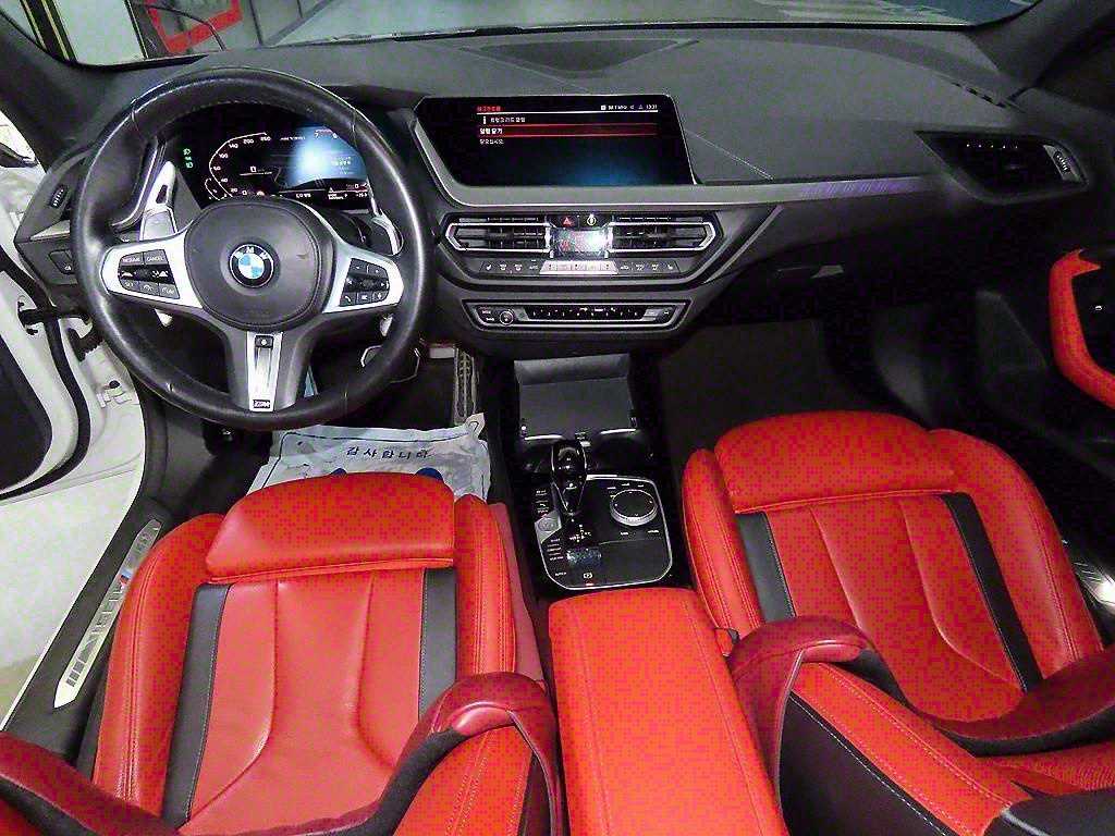 BMW 1 series - Vista 10