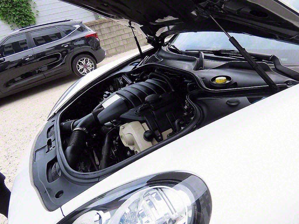 Porsche Panamera 2014 Blanco - Importación desde Corea - HF Imports Iquique - Foto 18