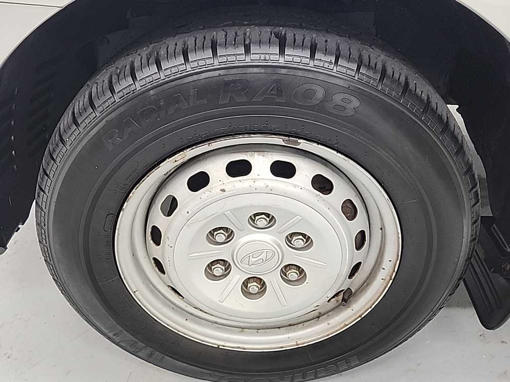 HYUNDAI Starex 2010 Gris - Importación desde Corea - HF Imports Iquique - Foto 17