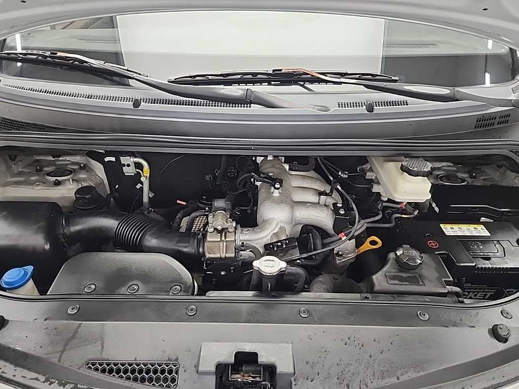 HYUNDAI Starex - Vista 5