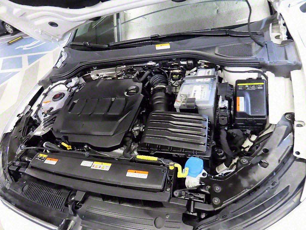 Volkswagen Golf 2022 - Importación desde Corea - HF Imports Iquique - Foto 19