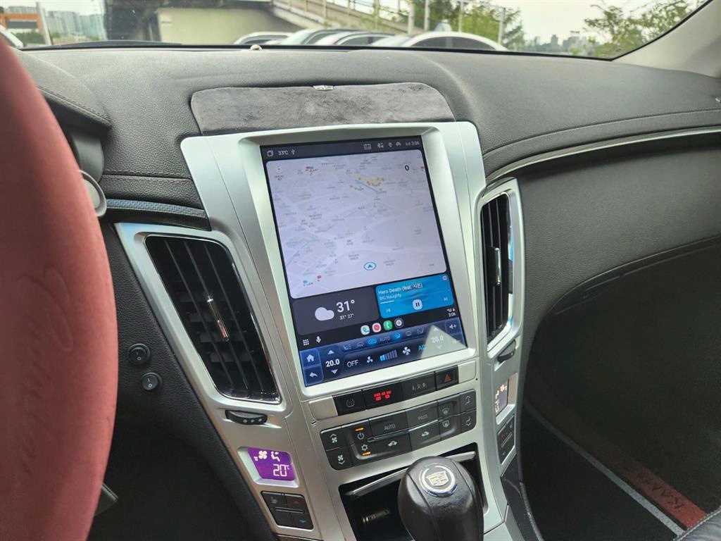 Cadillac CTS 2012 Blanco - Importación desde Corea - HF Imports Iquique - Foto 13