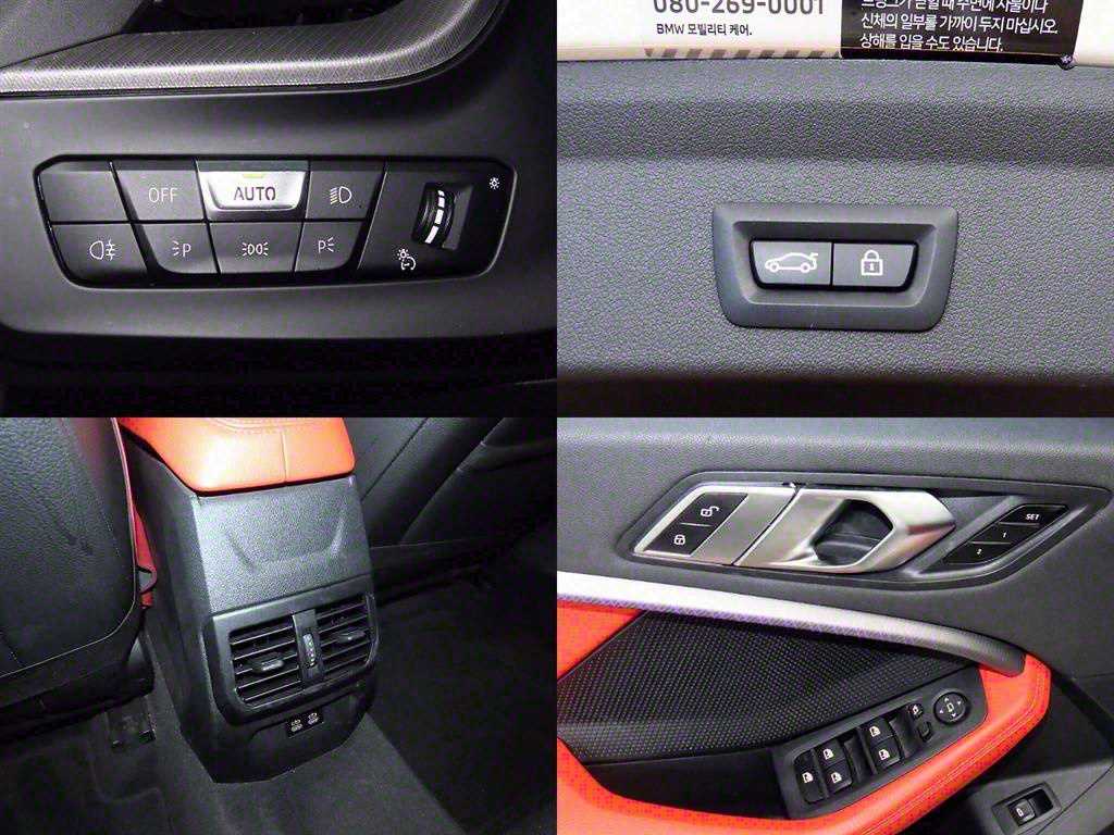 BMW 1 series 2023 Blanco - Importación desde Corea - HF Imports Iquique - Foto 17