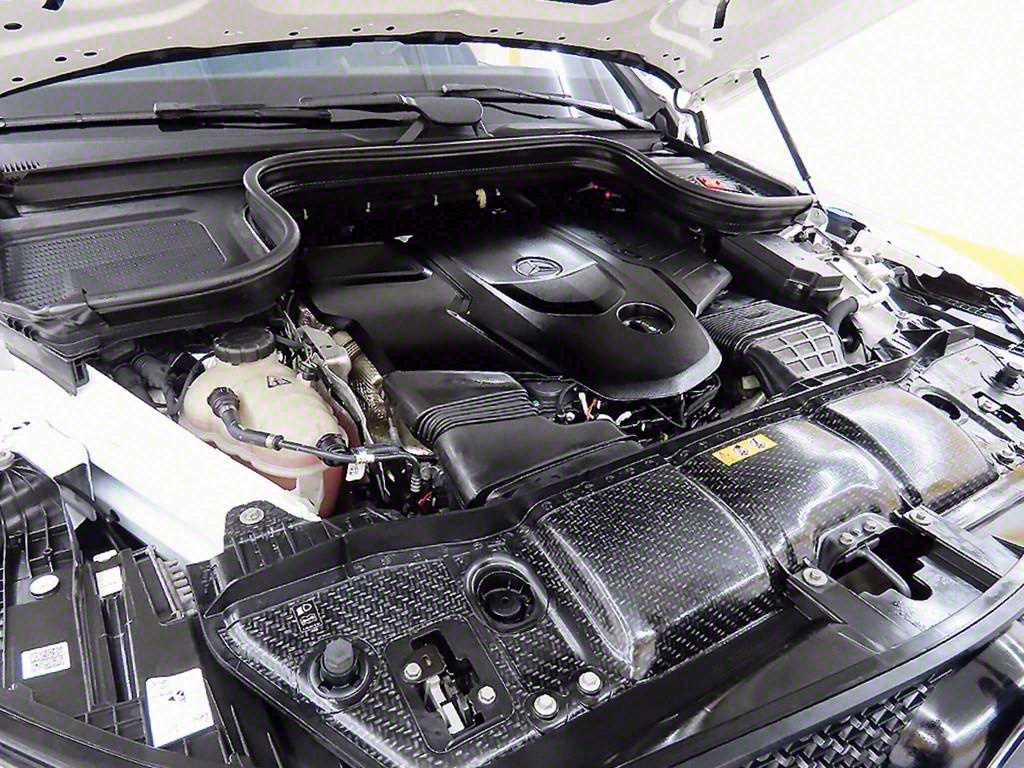 Mercedes Benz GLE Class 2022 Blanco - Importación desde Corea - HF Imports Iquique - Foto 18