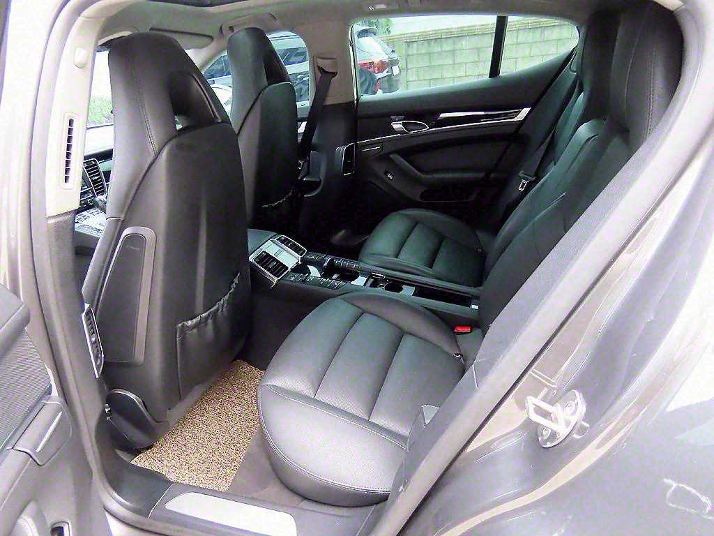 Porsche Panamera - Vista 6