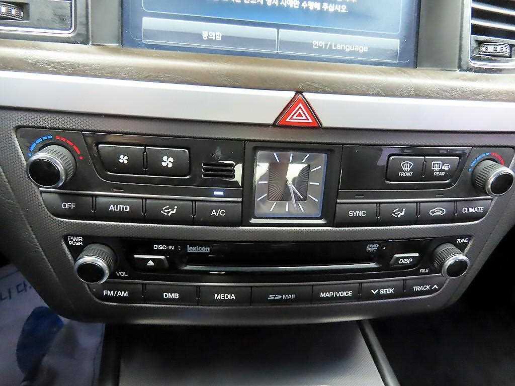 HYUNDAI Genesis 2015 Negro - Importación desde Corea - HF Imports Iquique - Foto 15